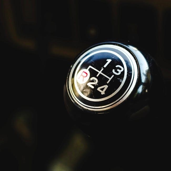 manual transmission oil change