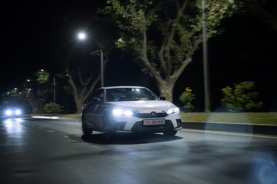 2020 honda civic owners manual