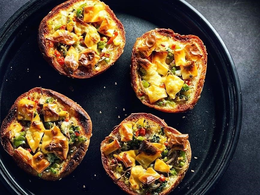 red baron mini pizza instructions