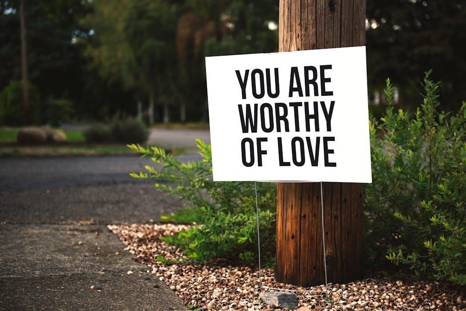 affirmations positives pdf